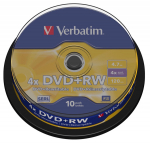 Andmekandja Verbatim, 4.7 GB, 10tk
