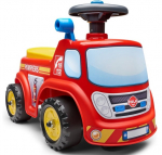 T&otilde;ukeauto Falk Fire Truck, punane v.
