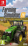Nintendo Switch m&auml;ng FOCUS HOME INTERACTIVE Farming Simulator 20