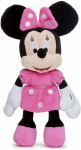 Pehme m&auml;nguasi Simba Disney Minnie Mouse, must v./roosa v., 25 cm