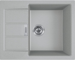 K&ouml;&ouml;givalamu Franke Sirius 2.0 S2D 611-62 (500), tektoniit, 62 cm x 50 cm x 20 cm, tektoniit hall