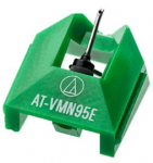 Adapter Audio-Technica VM95, roheline v.