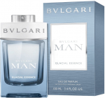 Parf&uuml;&uuml;mvesi Bvlgari Man Glacial Essence, 100 ml