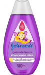 Laste &scaron;ampoon Johnson's Strength Drops, 500 ml