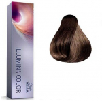 Juuksev&auml;rv Wella Illumina Color, dark brown violet blonde, 6/76, 60 ml