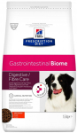 Kuiv koeratoit Hill's Gastrointestinal Biome, kanaliha, 1.5 kg