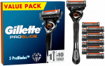 Raseerija Gillette Fusion 5 Pro Glide, 10 tk