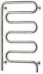 Veek&uuml;tte r&auml;tikuradiator Elonika EN 57 x 86 SL Left, roostevaba teras v., 57 cm x 86 cm