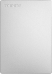 K&otilde;vaketas Toshiba Canvio Slim Slim, HDD, 2 TB, h&otilde;be v.