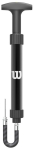 Pallipump Wilson NBA Authentic Aluminium WTBA4000NBA