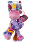 Vankrilelu Playgro Activity Friend Stella Unicorn, mitmev&auml;rviline