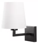 Valgusti seinale Opviq Profil 4659 892OPV1253, E27, 1 x 40 W, valge v.