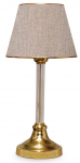Laualambid Opviq AYD-2982, E27, 60W, beež v./kuldne v.