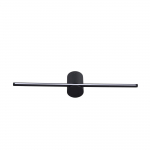 Valgust seinale Light Prestige Modern Slim LP-777/1W M BK, 6 W, LED, 3000 &deg;K