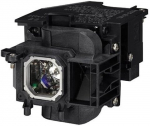 Projektorilamp CoreParts ML12388, must v.