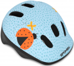 Jalgrattakiiver lastele Spokey Fun, helesinine v., 48-52 cm