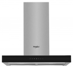 &Otilde;hupuhasti Whirlpool WHBS 62F LT K/1, roostevaba teras v.