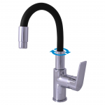 K&ouml;&ouml;gisegisti Domoletti Colorado DCO119.5/15, must/kroom