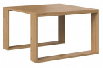 Kohvilaud Modern, tamm v., 67 cm x 67 cm x 40 cm
