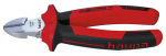 N&auml;pitsad Haupa Side Сutters DIN ISO 5749 VDE 211204, 160 mm