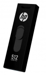 USB m&auml;lupulk HP HPFD911W-128, must v., 128 GB