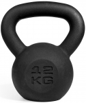 Sangpomm Zipro Cast Iron Kettlebell, 12 kg