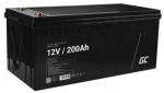 Aku Green Cell AGM33, 12 V, 200 Ah
