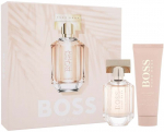 Kinkekomplektid naistele Hugo Boss The Scent For Her