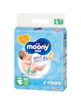 M&auml;hkmed Moony Airfit, 0 suurus, 1 - 5 kg, 76 tk