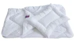 Teki- ja padjakomplekt lastele Senna Moon & Stars, 120 x 90 cm, valge v., 2 tk