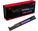 Videoplaadi hoidik Asus ROG Strix Graphics Card Holder, must v.