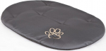 Loomavoodi Hobbydog Oval Pillow PODGRA3, grafiit v., 3