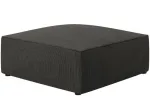 Tumba Micadoni Home Ruby, tumehall v., 93 cm x 93 cm x 40 cm