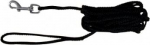 Koera rihm Trixie TX-19771, must v., 15 m