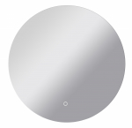 Peegel Masterjero Bona, valgustusega, rippuv, 70 cm x 70 cm