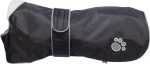 Vihmamantel koerale Trixie Orleans TX-30514, must v., S (40 cm)