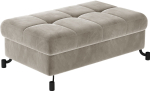 Tumba Lorelle Paros 02, hele pruun v., 70 cm x 100 cm x 45 cm