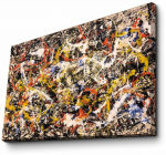 Pilt Wallity Famous Art, 70 cm x 45 cm