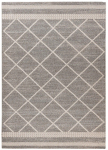 Vaip Kayoom Rhombus 225, pruun v./beež v., 230 cm x 160 cm