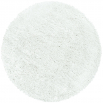 Vaip sise Ayyildiz Fluffy 3500, valge v., 160 cm x 160 cm