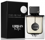 Parf&uuml;&uuml;mvesi Armaf Urban Man Club de Nuit, 105 ml