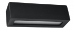 Valgusti seinale Sollux Vega SL.0878, E27, 1 x 60 W, valge v.