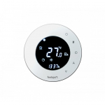 Termostaat Feelspot WTH93.36, seina s&uuml;vistatavad, valge/must, 5 - 45 &deg;C