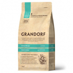 Kuiv kassitoit Grandorf GDCD0502, liha, 2 kg