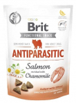 Koeramaius Brit Care Functional Snack Antiparasitic, l&otilde;he, 0.15 kg