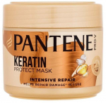Juuksemask Pantene Intensive Repair Keratin, 300 ml