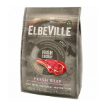 Kuiv koeratoit Elbeville High Energy Fresh Beef, veiseliha, 4 kg