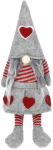 J&otilde;uludekoratsioon, "P&auml;kapikk" Springos Gnome CA0642, 37 cm, mitmev&auml;rviline