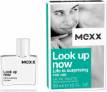 Tualettvesi Mexx Look Up Now, 30 ml