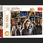Pusle Trefl Harry Potter 15418T, 27.5 cm x 41 cm, 160 tk, mitmev&auml;rviline